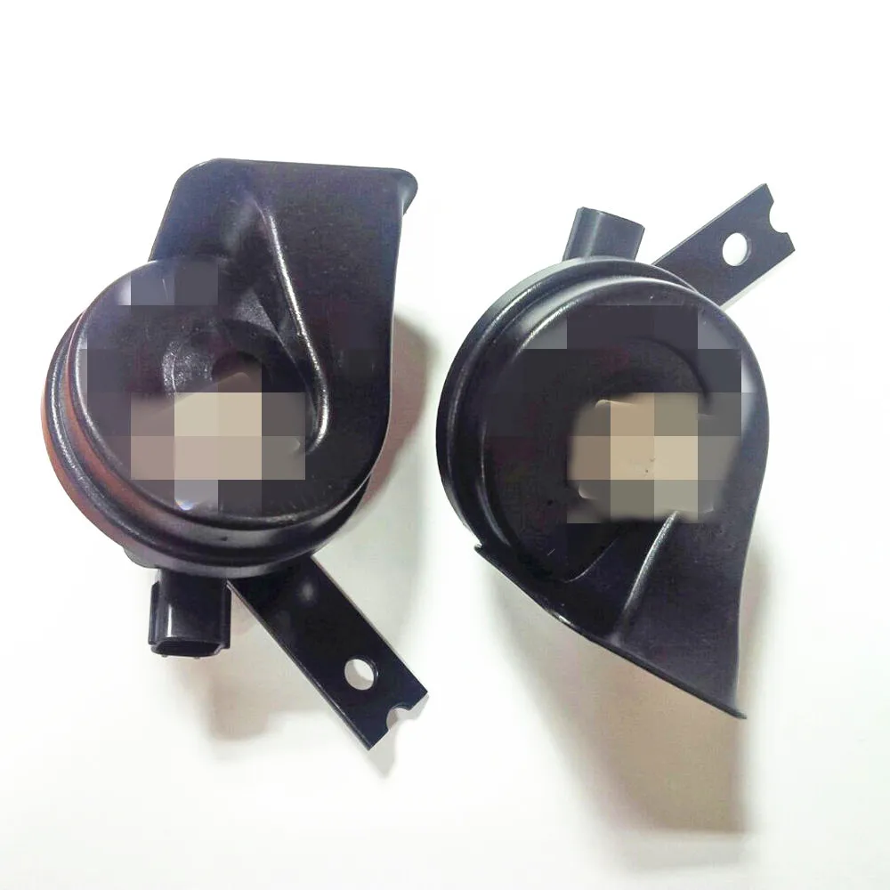 Комплект подлинных высоких и низких гудок для hyundai Santa Fe 2007 2012 966212B200 966212B300 96621 2B300