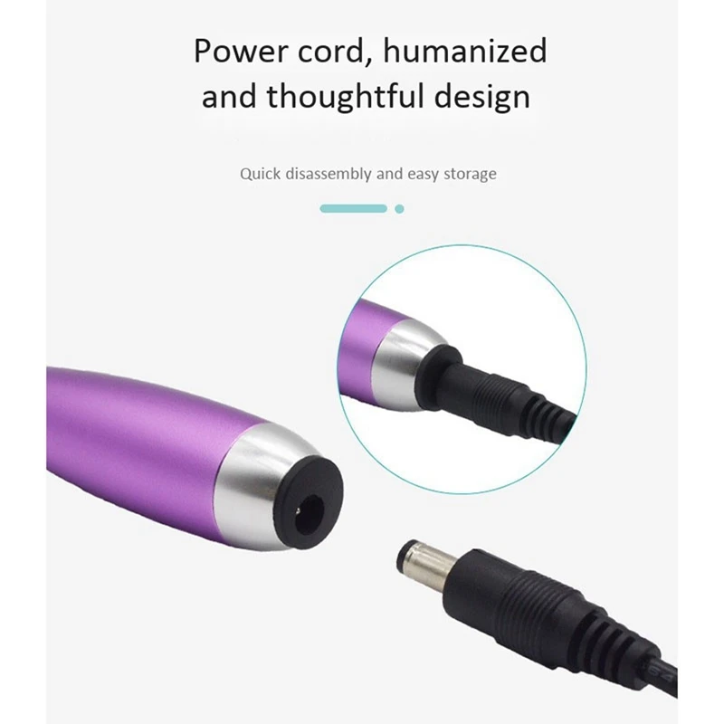 

20000RPM Electric Nail Drill Machine Kit Manicure Machine Nail Art Pen Pedicure Nail File Nail Art Tools Kit