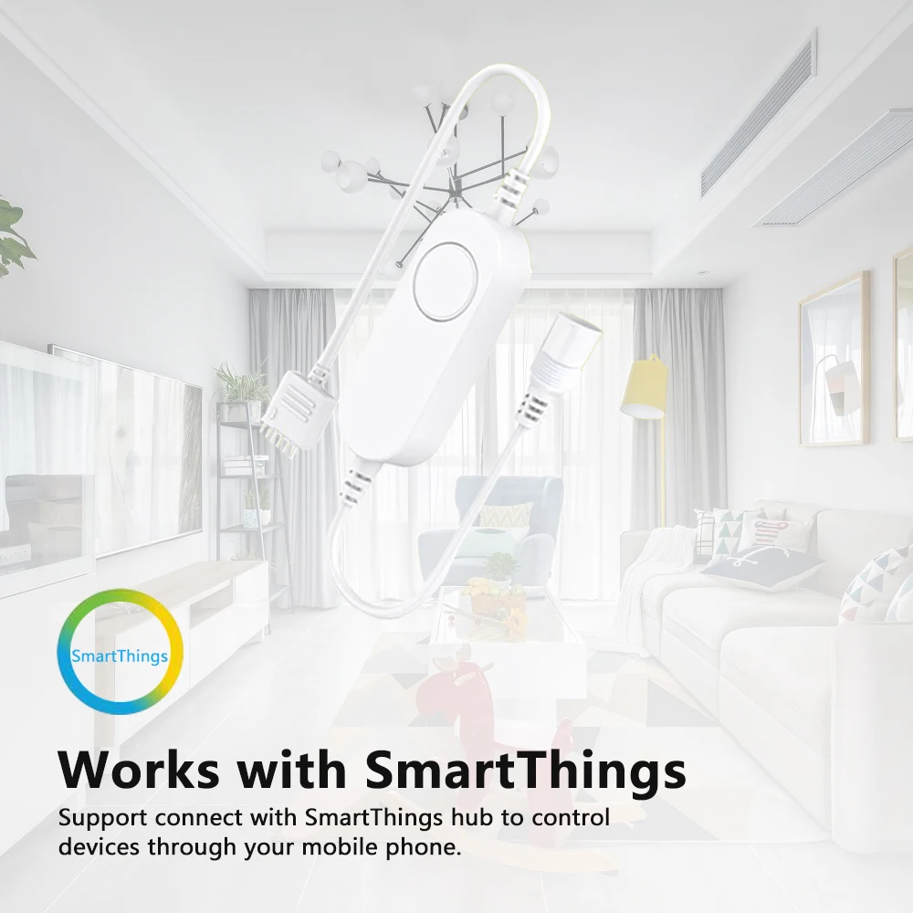 Светодиодная лента Zigbee 5 24 В 3 0 DW/CCT/RGB/RGBWW/RGBCCT беспроводной светильник т