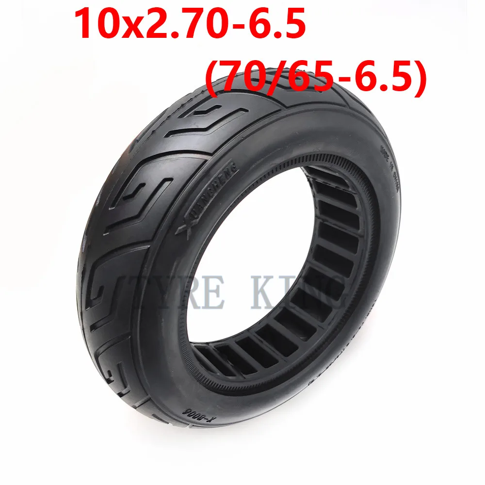 Высококачественные 10x2.70-6 5 сплошные шины 70/65-6 амортизирующие полые для баланса