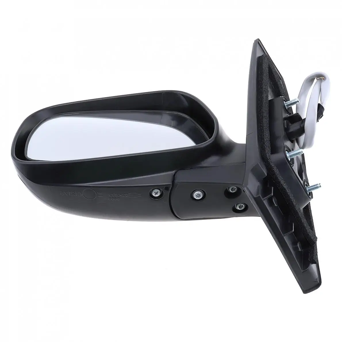 Прочный автомобиль левое боковое зеркало правой рукой заднего вида для 2003-2008