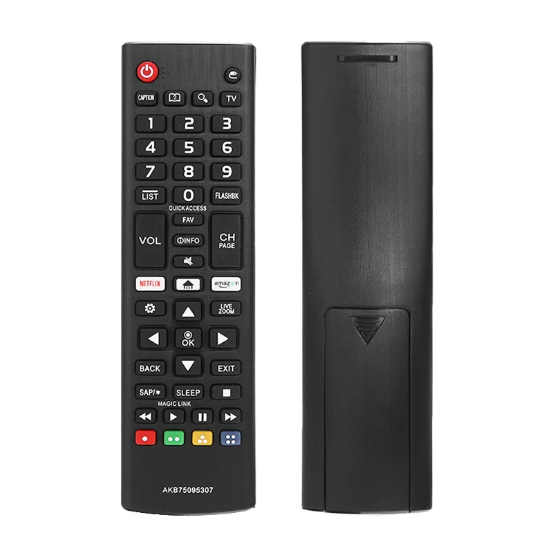 Пульт дистанционного управления AKB75095307 для телевизора LG LCD 32LJ550B UA 32LJ550M UB 433 МГц 1