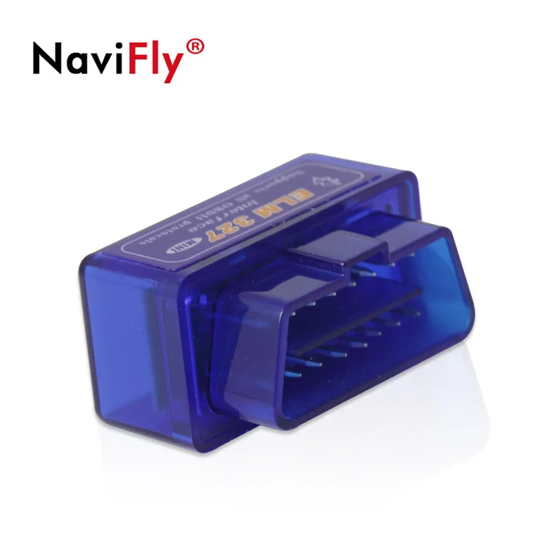 

Navifly Android car dvd player Optional accessories WIFI version OBD ELM327