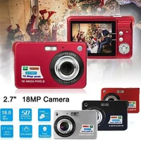 2 7 tft lcd 8x zoom mini action camera hd anti shake digital camera video camcorder