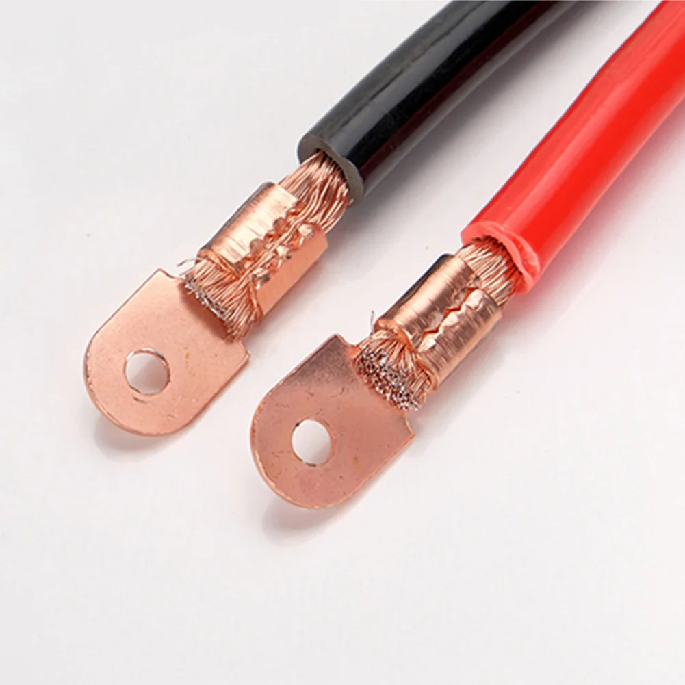 

3/4 Meters 2000AMP Heavy Duty Quality Booster Cables for Car Battery Automotive Booster Cable Jump Start Cable for Car Van