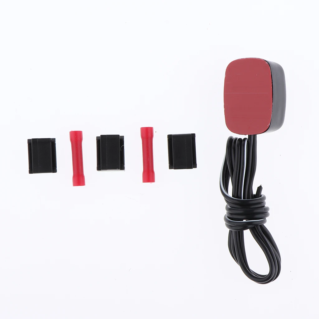 12 В 24 в автомобильный судовой рокер переключатель вкл./выкл. С проводом 50