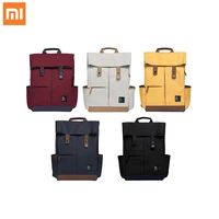 xiaomi 90fen 90fun backpack ipx4 water repellent 13l large capacity knapsack men women fashion casual 1415 6 inch computer bag