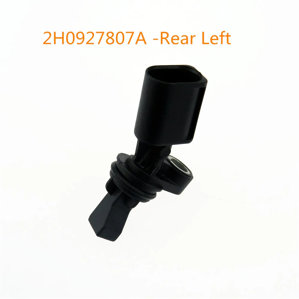 

2H0927807A 2H0 927 807A Rear Left ABS Wheel Speed Sensor For A3 TT Passat Amarok 2010-2017 2H0 927 807 A