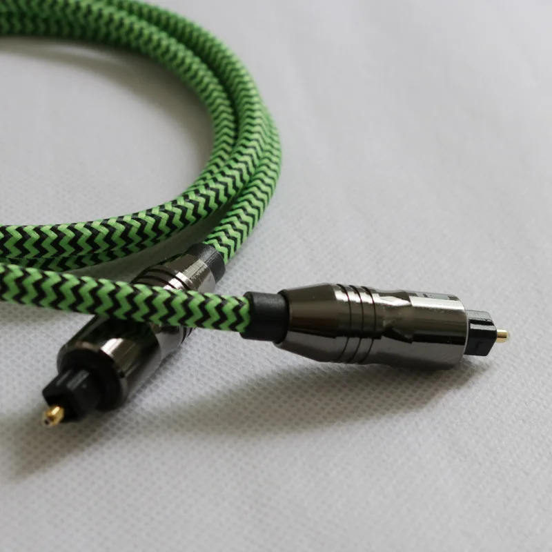 

OD6.0 Toslink - Toslink AV 1 1,5 1,8 3 5 8 10 15 20 25 30