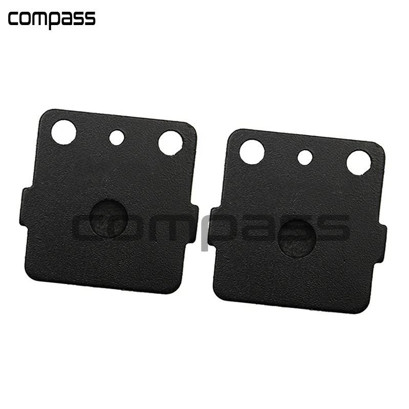 

Motorcycle Front and Rear Brake Pads for YAMAHA YFM350 350 Raptor 2004-2013 660 2001-2005