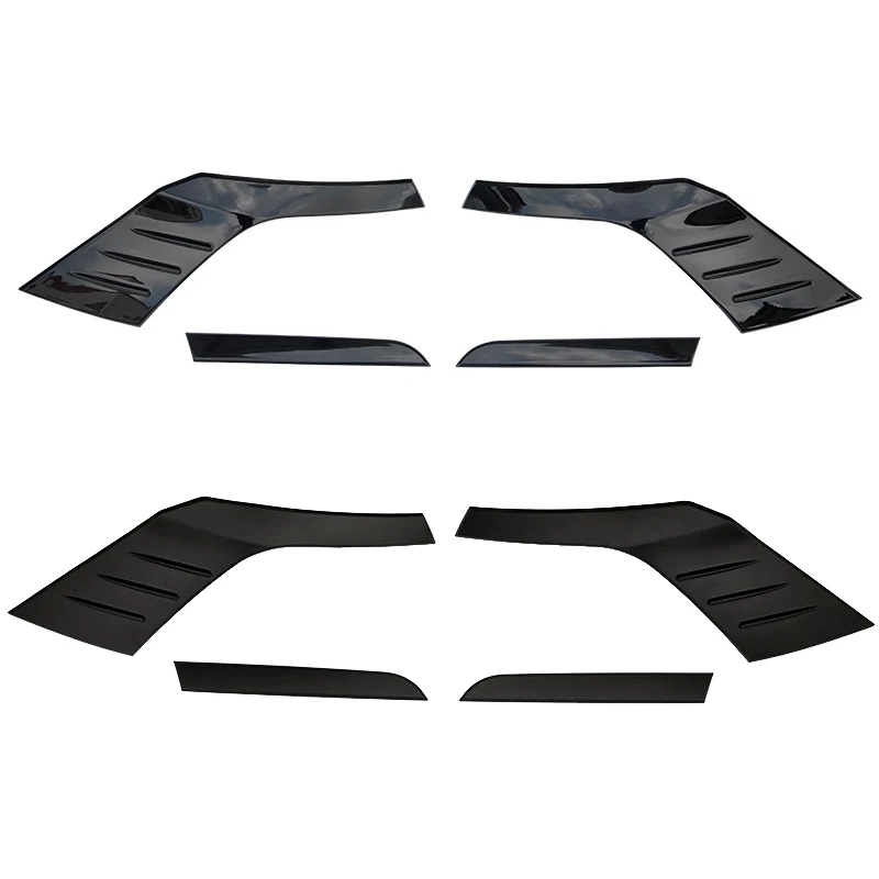 

Car Special Rear Bar Light Decorative Frame Fog Lamp Paste Reflective Car Sticker for Passat B8L