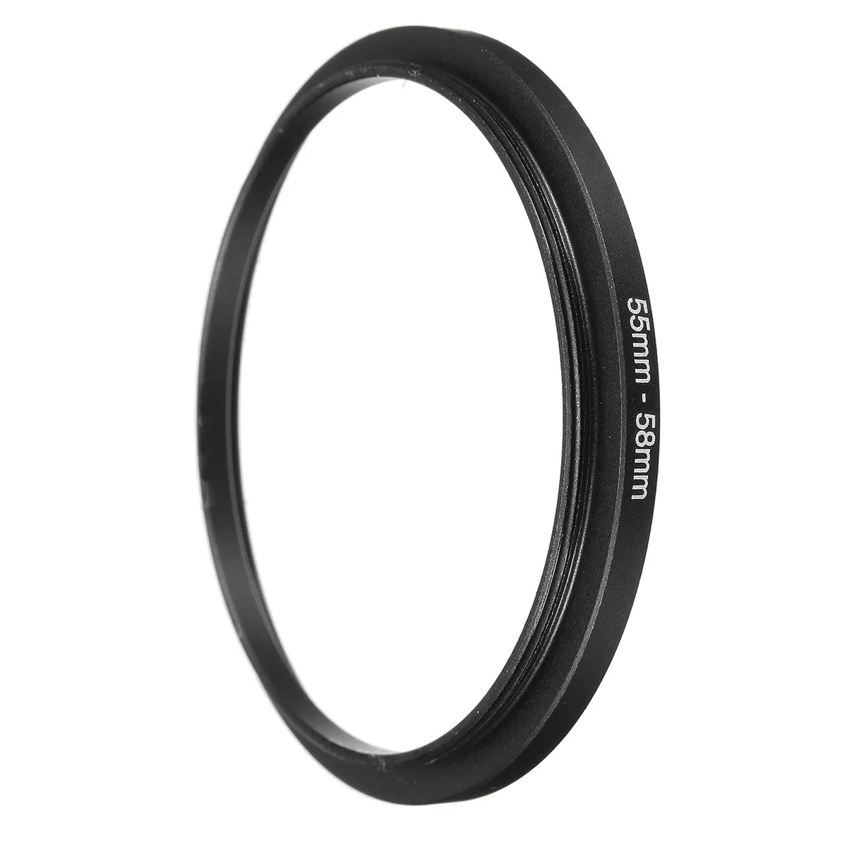 7 шт. металлические повышающие кольца алюминиевый Универсальный адаптер для