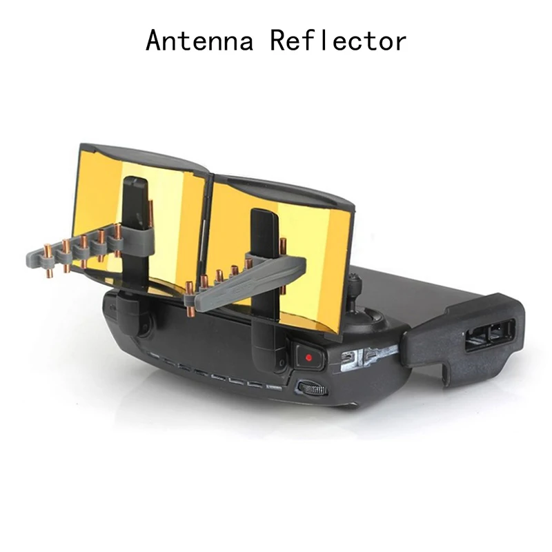 

Antenna Amplifier for Mavic Mini Air ProRemote Controller Signal Booster Antenna Range Extender Accessories