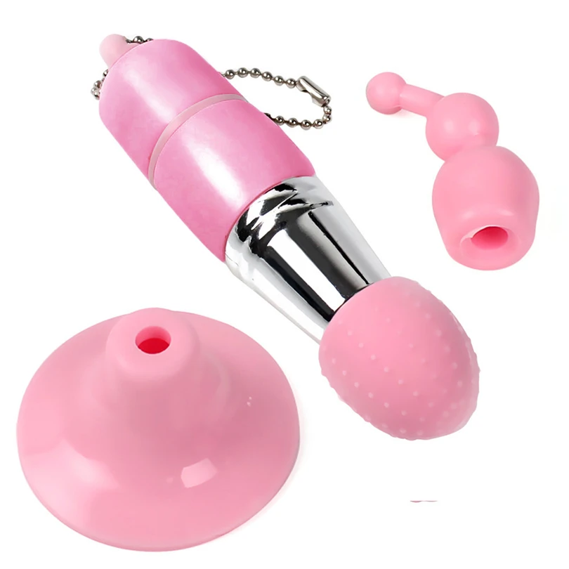 Пуля Вибраторы интимные игрушки для женщин клиторальный сосание Стимуляция