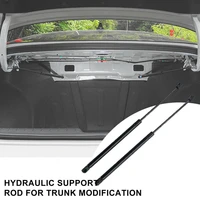 80 hot sales 2pcs car gas spring supporter car accessory carbon steel trunk support rod for hyundai elantra 2021