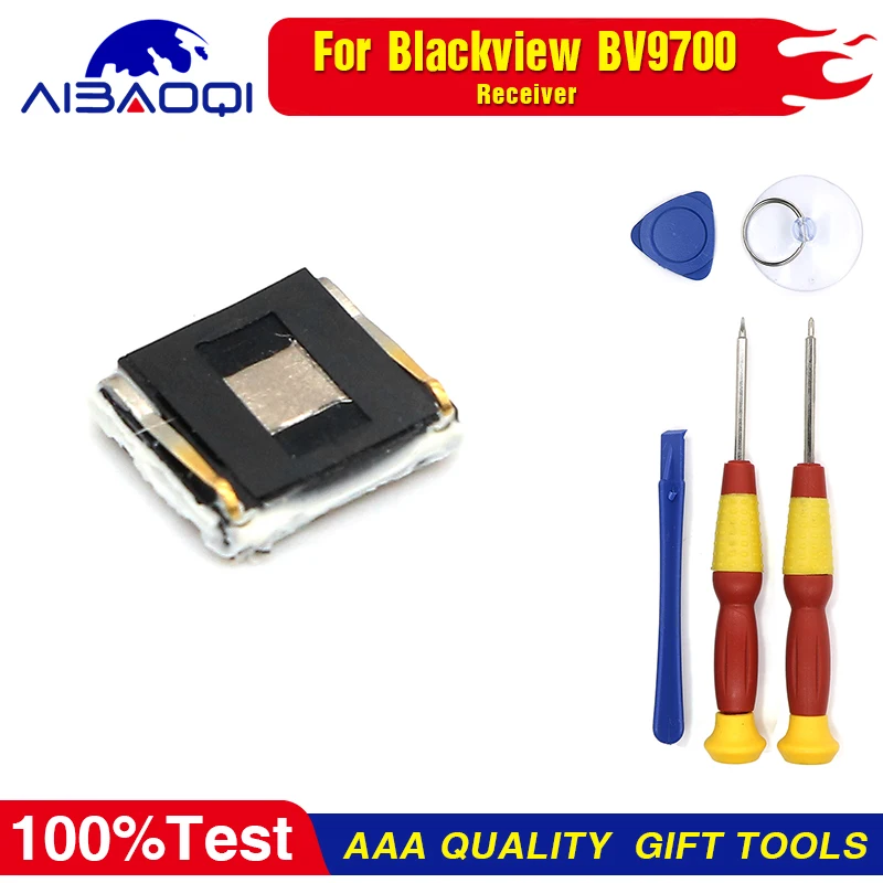 

Передний динамик для Blackview BV9700 профессиональный приемник Earpiece