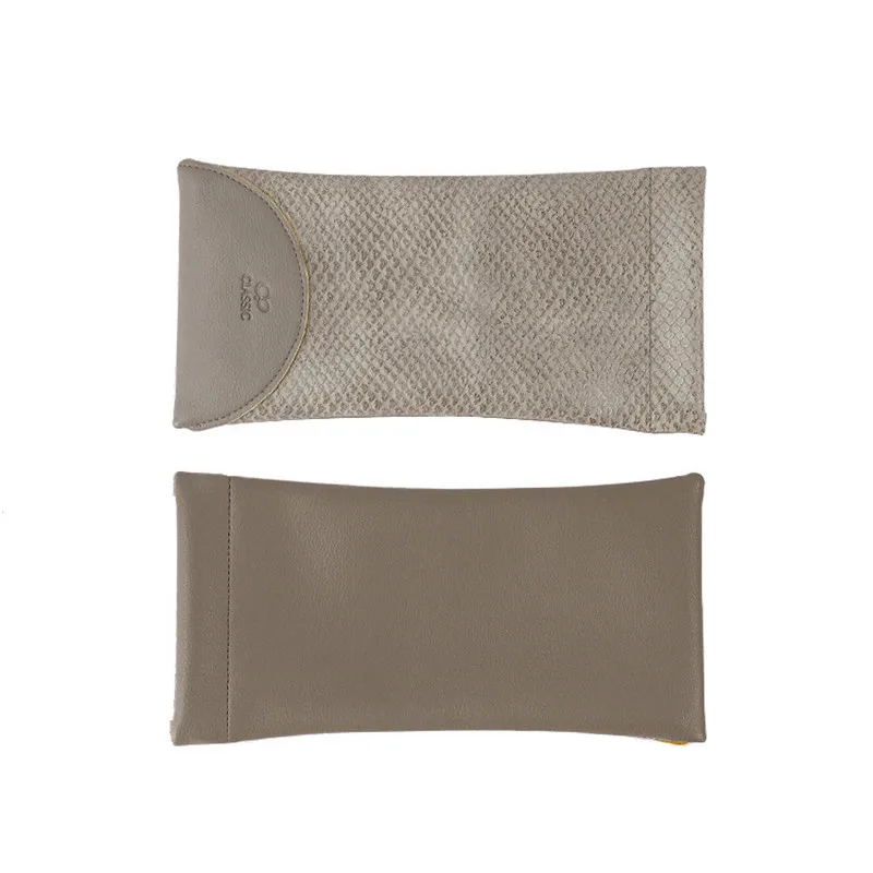 Змеиный Чехол для очков из искусственной кожи футляр сумка солнцезащитных