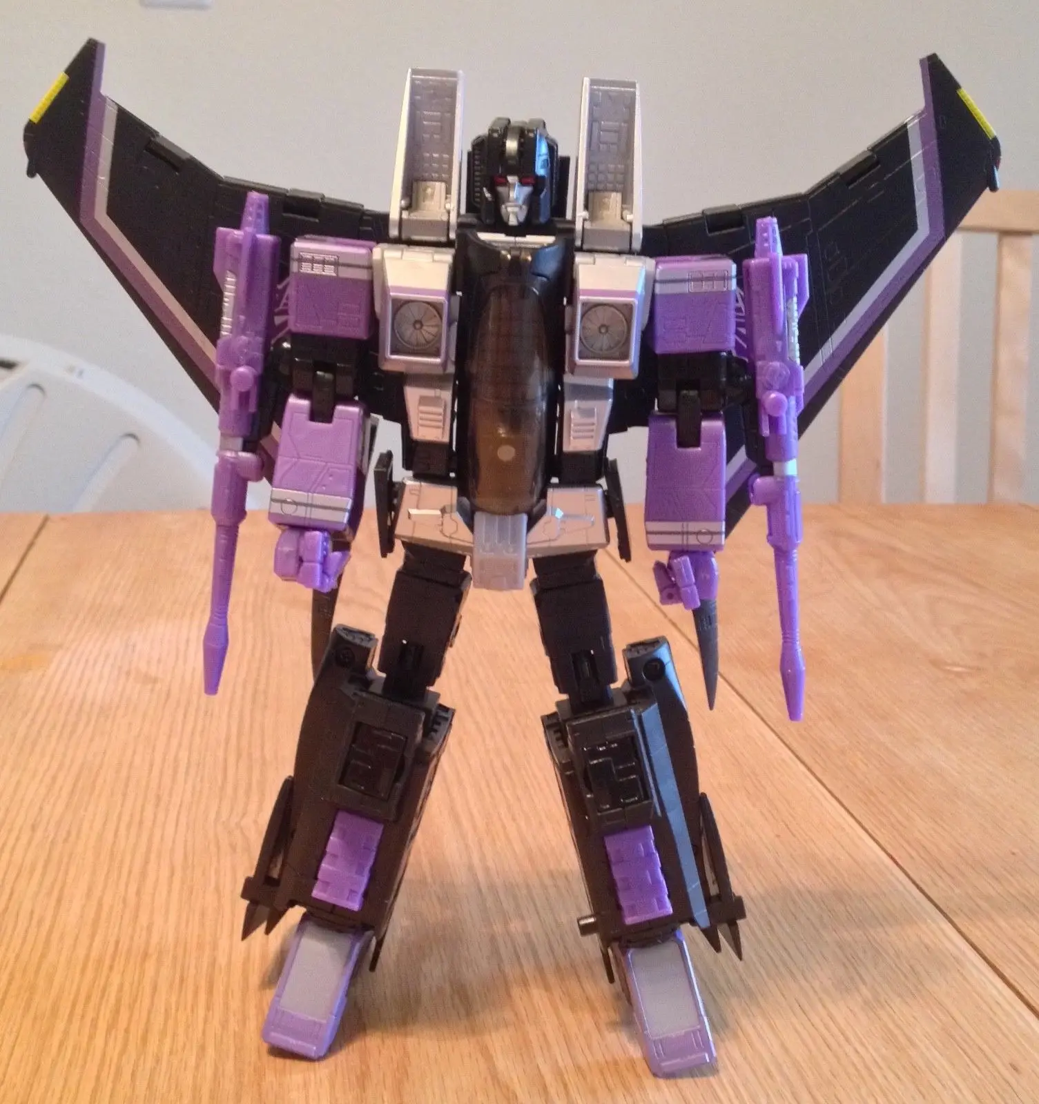 Экшн фигурка Yes Model YM01 MP11 SW Skywarp трансформер TF BB7|Игровые фигурки и трансформеры| |