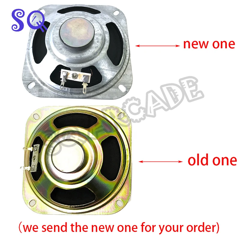 Высококачественный динамик для аркадных игр запчасти игровых