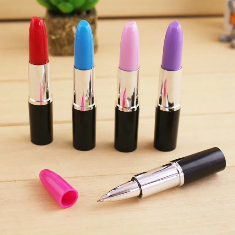 

1@#1Pcs/Sell Kawaii School Supplies Student Stationery 0.5mm cute Unicorn model Gel Maker Fountain Pen Ink Office Supplies