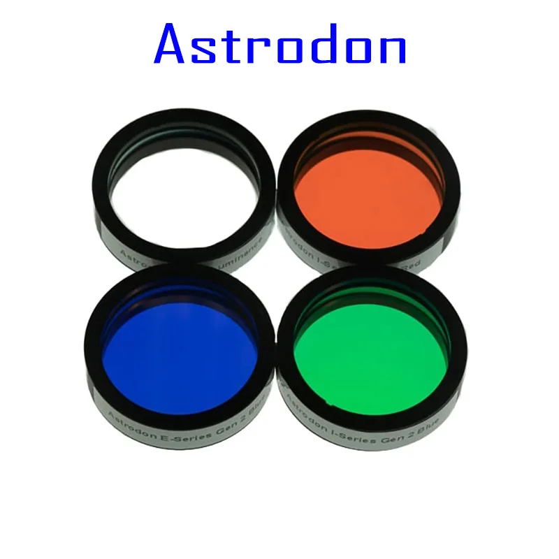 Набор фильтров Astrodon Gen2 E Series LRGB для фотосъемки набор 1 25 дюйма с резьбой