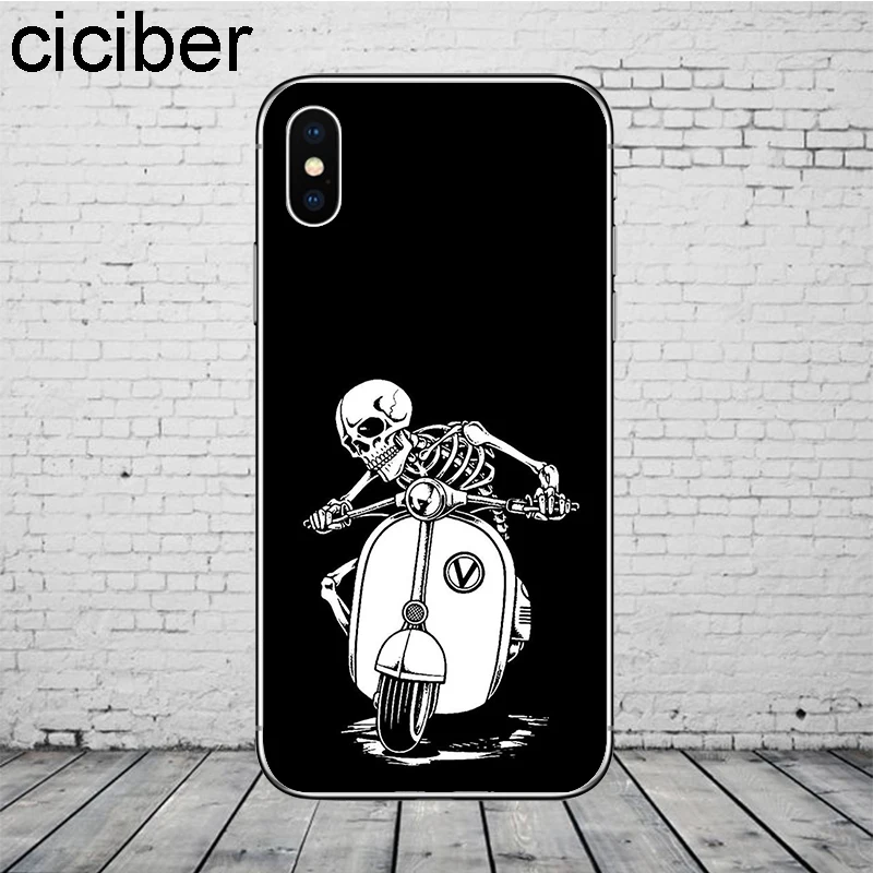 Ciciber чехлы для телефонов iPhone 11 Pro Max XR 8 7 6 6S Plus X XS MAX мягкий чехол из ТПУ