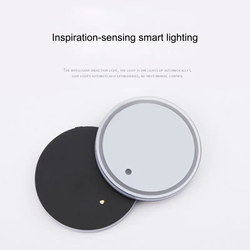 2 шт. автомобильный держатель для стакана со светодиодный Ной