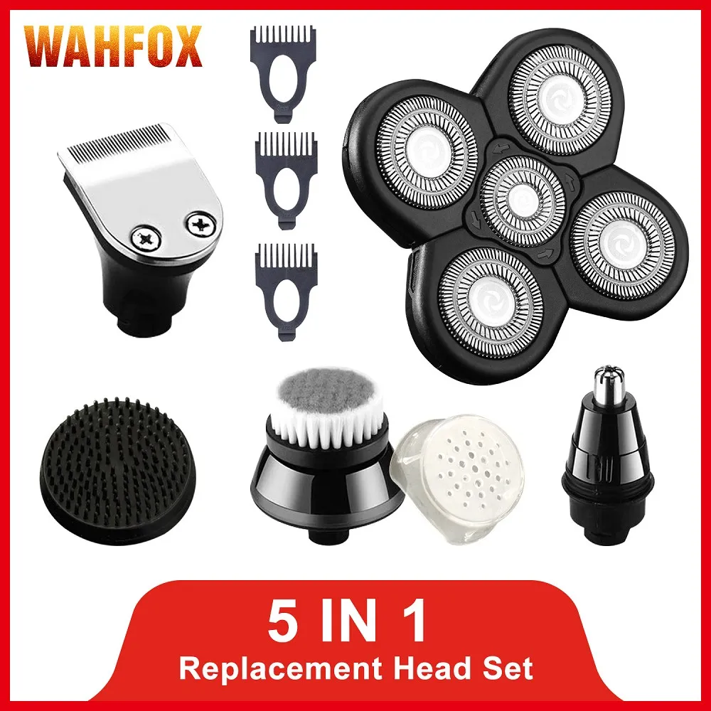 4 шт. сменные головки для бритвы из нержавеющей стали| |