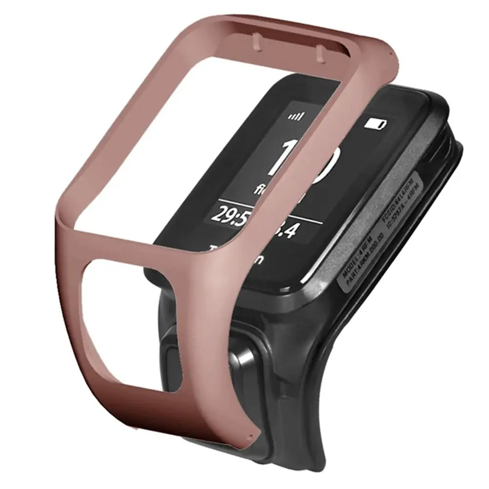 Чехол для часов TOMTOM Runner3 и силиконовый чехол кардио-часов серии Adventure Runner2/3 Golfer Spark