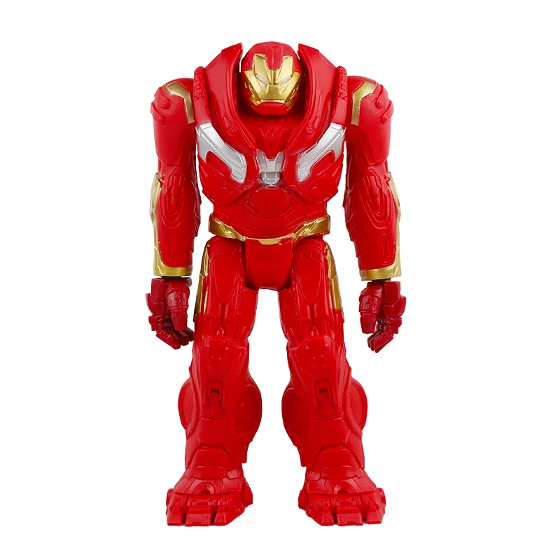 Серия Marvel Infinity War Titan Hero халкбастер Халк Коллекционная фигурка кукла