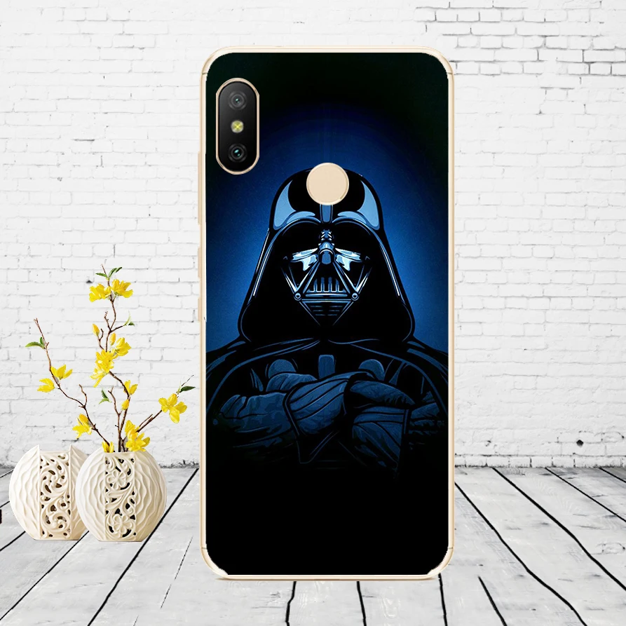 J54 Силиконовый чехол для Xiaomi mi A2 LITE, чехол с полной защитой, мягкая задняя крышка из ТПУ, чехол для телефона s для Xio mi A2 LITE, бампер - Цвет: J54