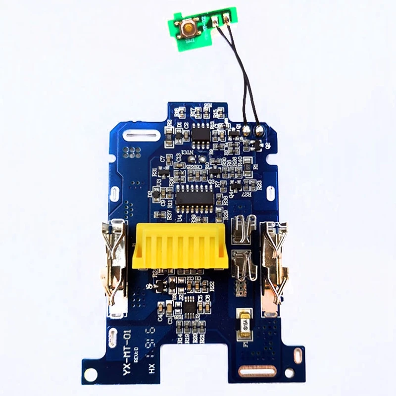 1pc BL1830 Li-Ion Battery BMS PCB Charging Protection Board for Makita 18V Power Tool BL1815 BL1860 LXT400 Bl185 | Инструменты