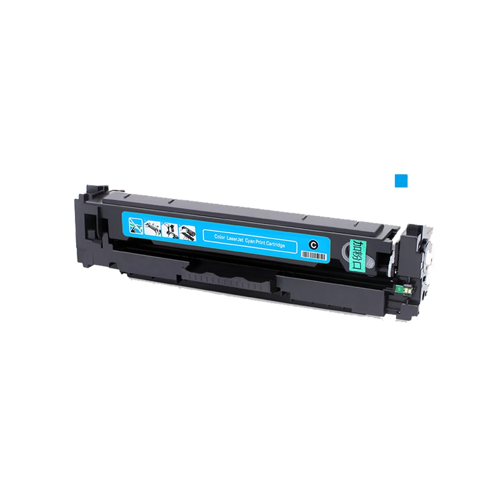 Картридж с тонером для HP 210 210A CF210A CF211A CF212A CF213A 131A картридж LaserJet Pro 200 color M251nw/Pro