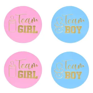 24 шт., пол, наклейки, командные, для мальчиков, для девочек, вечерние, креативные, украшения, G99C