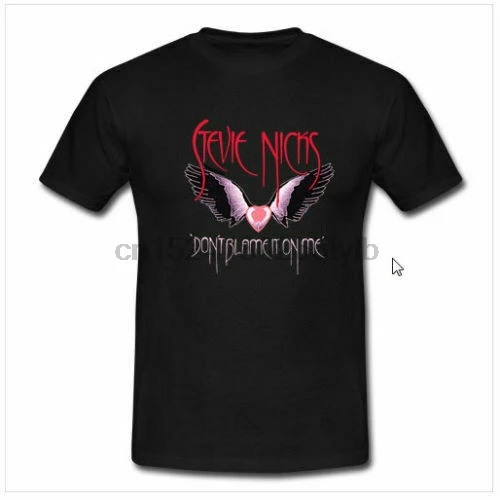 

New STEVIE NICKS Men T-Shirt Clothing size S-2XL