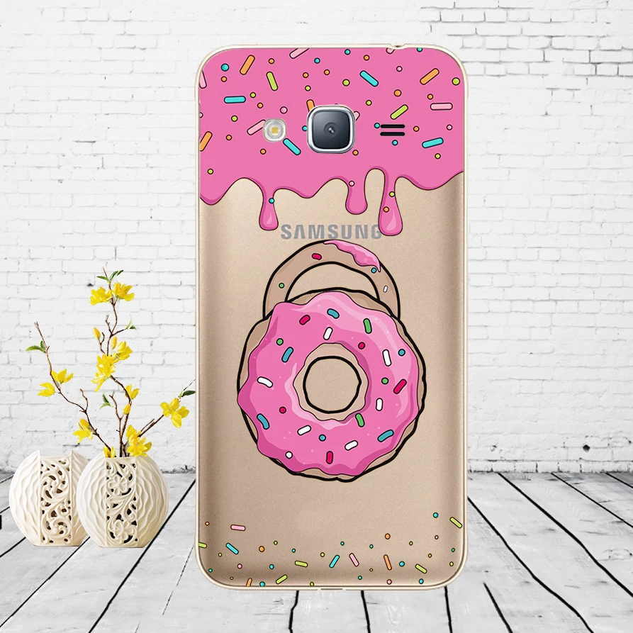 B36 Силиконовый для samsung Galaxy J3 J330F j3 Pro версия ЕС чехол для samsung J3 J320 чехол Coque Бампер Мягкий - Цвет: B36