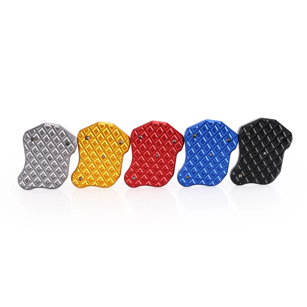 

Foot Side Kickstand Enlarger Pad For CB600F CB650F 2017-18 ATV