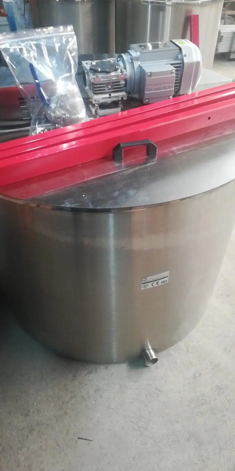 Электрическая машина для извлечения меда из нержавеющей стали 20 рамок