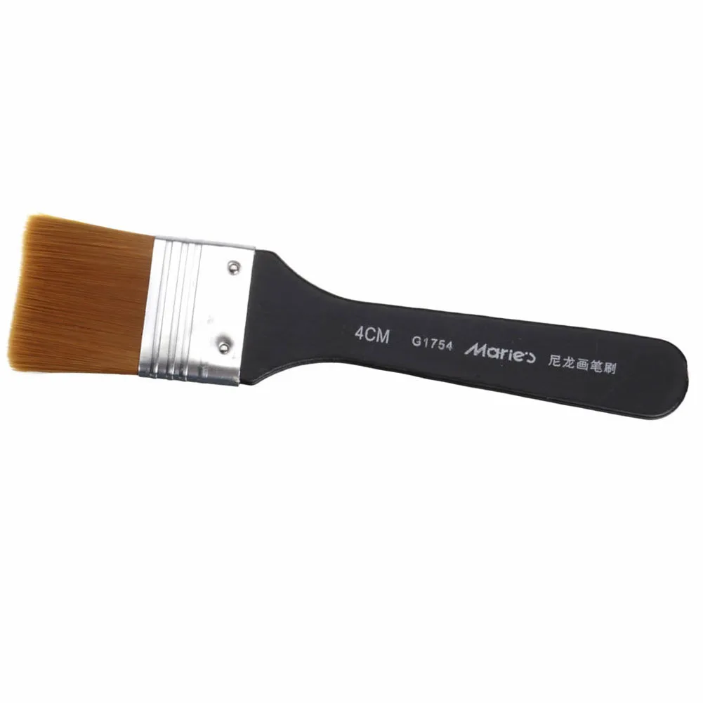 7 моделей нейлоновая краска для волос масляная кисть Акварельная кисть для рисования, ручка 72XF