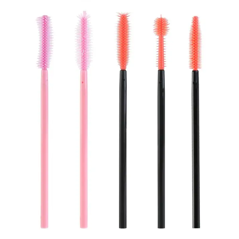 150 шт. Одноразовые Косметические палочки для нанесения макияжа|brush tool|lip brusheyeshadow