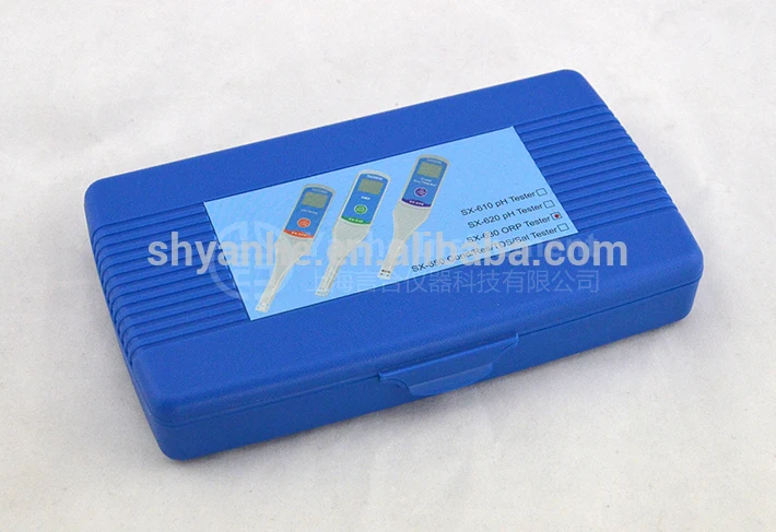 

Digital 0.01ph Pen type pH meter for Water