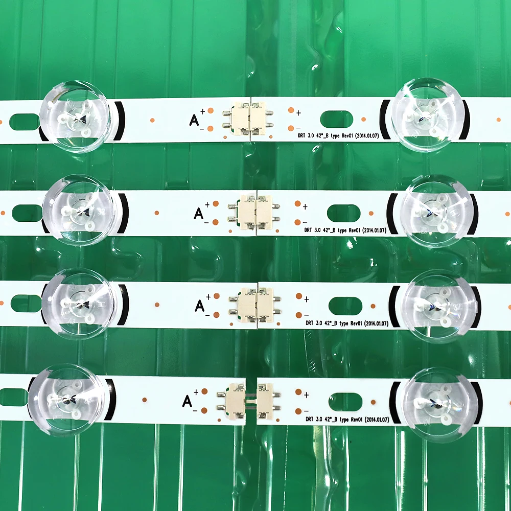 LED подсветка INNOTEK DRT 3.0 лента с 8 светодиодами для телевизора LG 42 дюйма 6916L 1709B 1710B 1957E