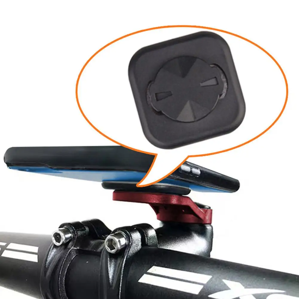 

Bicycle Speedmeter Base Adapter Extended Mount Phone Sticker Seat Holder GPS Bracket Mount For Garmin Mount