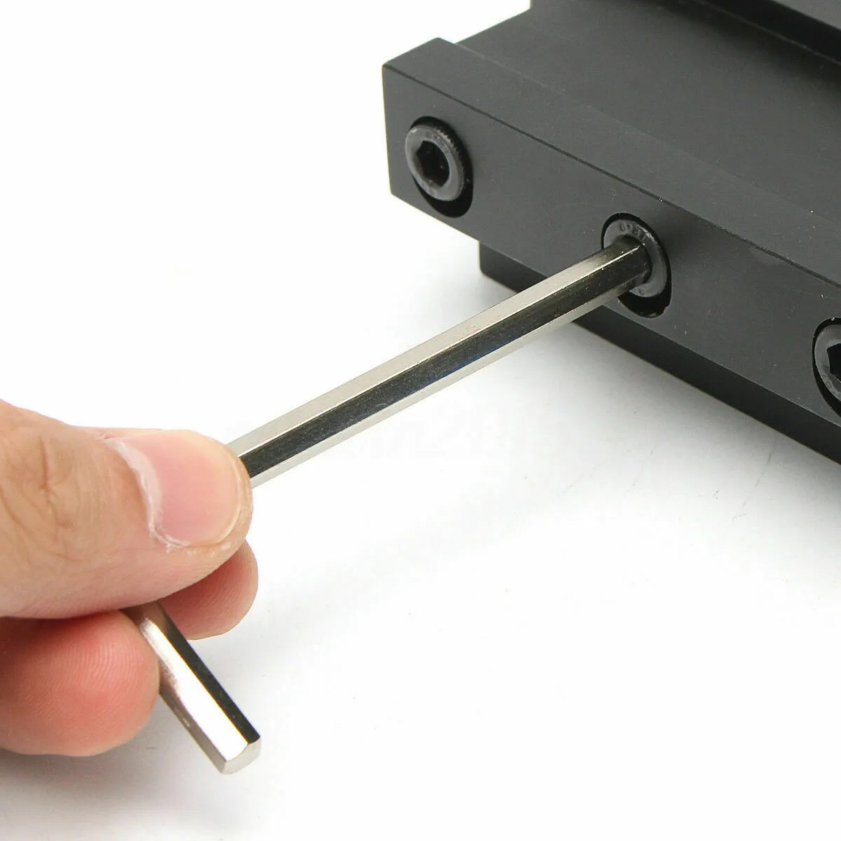

SMBB2532 Cut-Off Blade Holder Cutting Tool + T-wrench For CNC Milling Cutter SMBB2532 Cutter Holder T Type Wrench