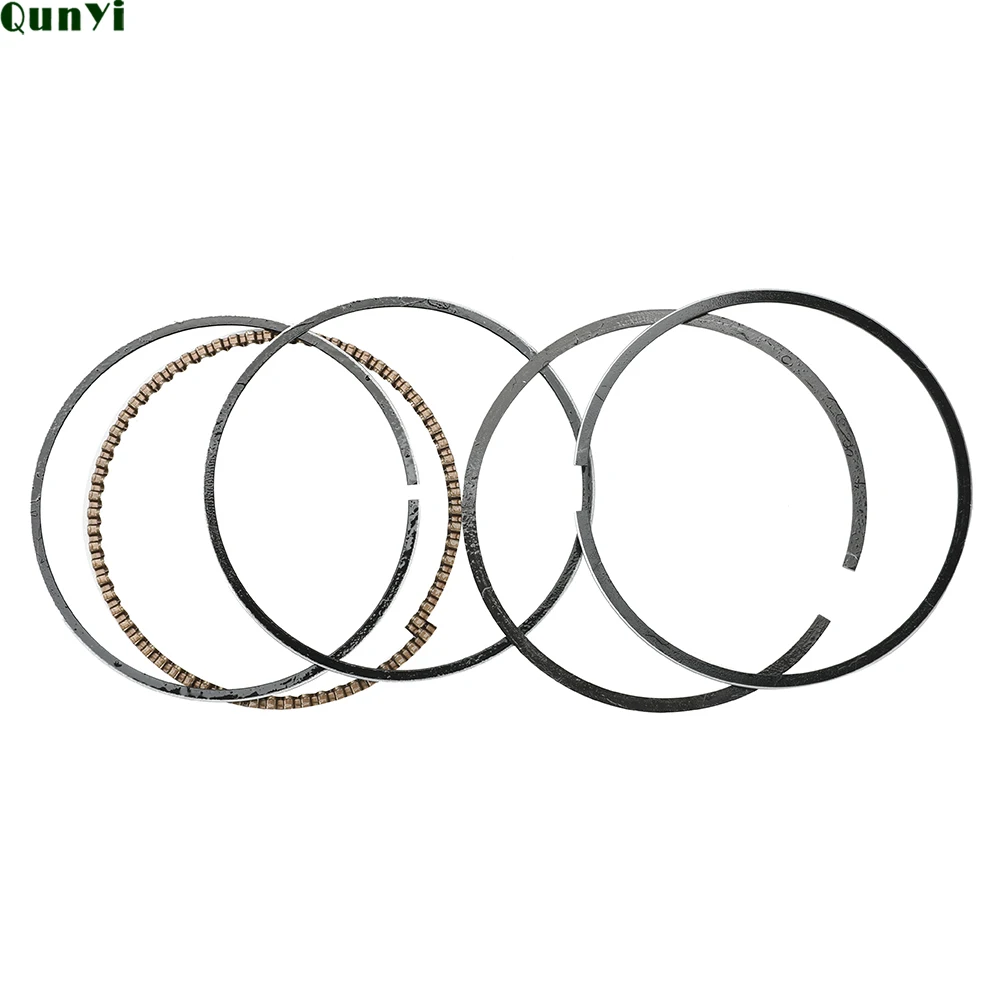 56 мм комплект поршневых колец для YX140 YinXiang 140cc 150cc 1P56FMJ горизонтальный двигатель Dirt