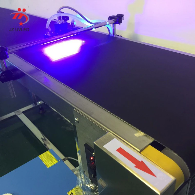 

Factory custom UV irradiation furnace UV glue curing automation factory production line Uv irradiation equipment