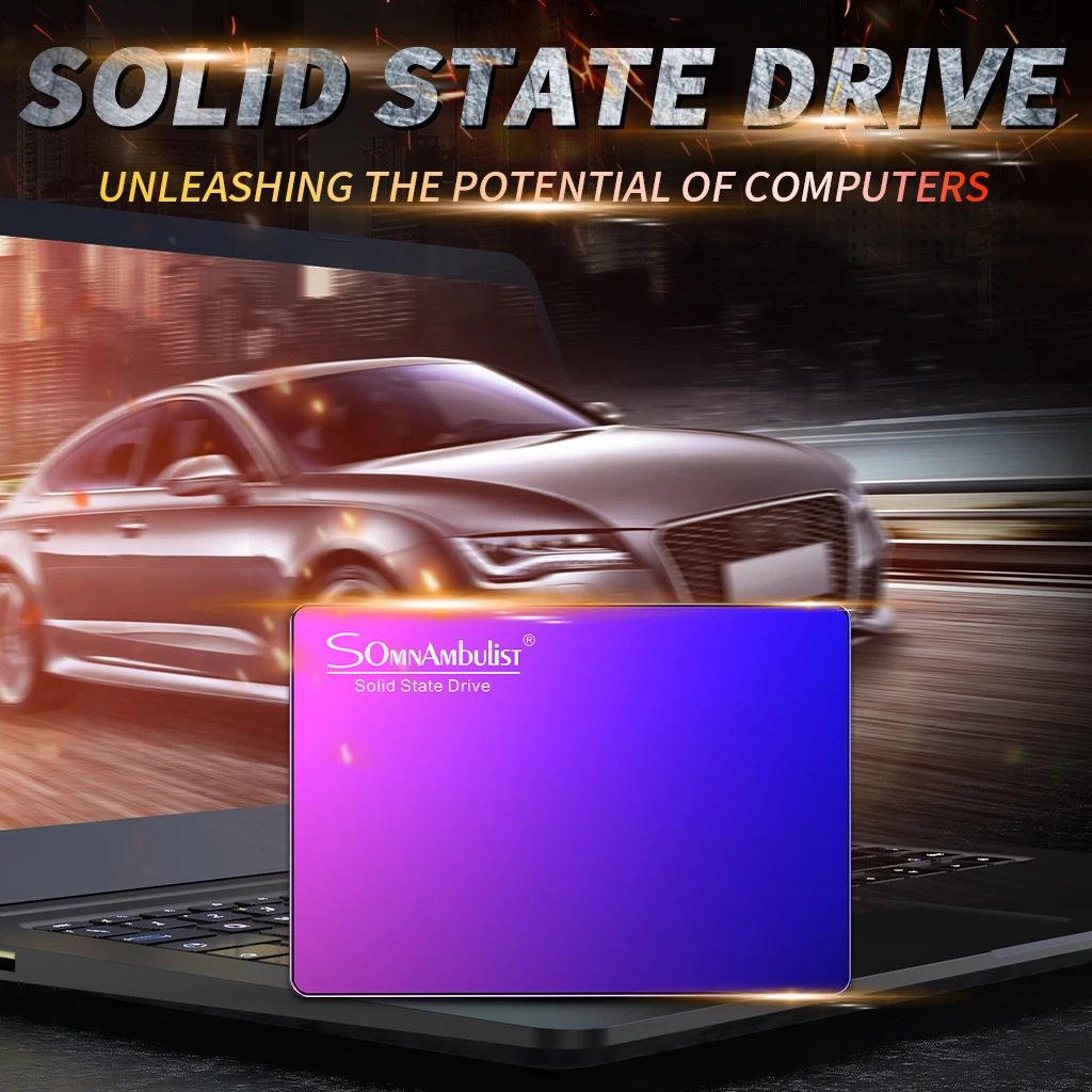 Новинка Градиентная расцветка Высота 2 5 &quot'Sata3 Ssd 120 ГБ 240 60 480 960 ТБ встроенный