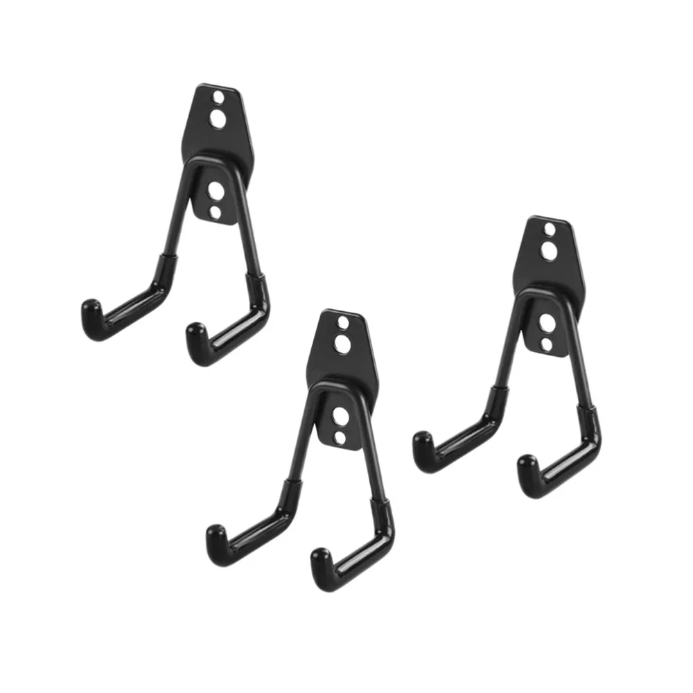 3 шт. настенные крючки для хранения велосипеда|Крючки и направляющие| |