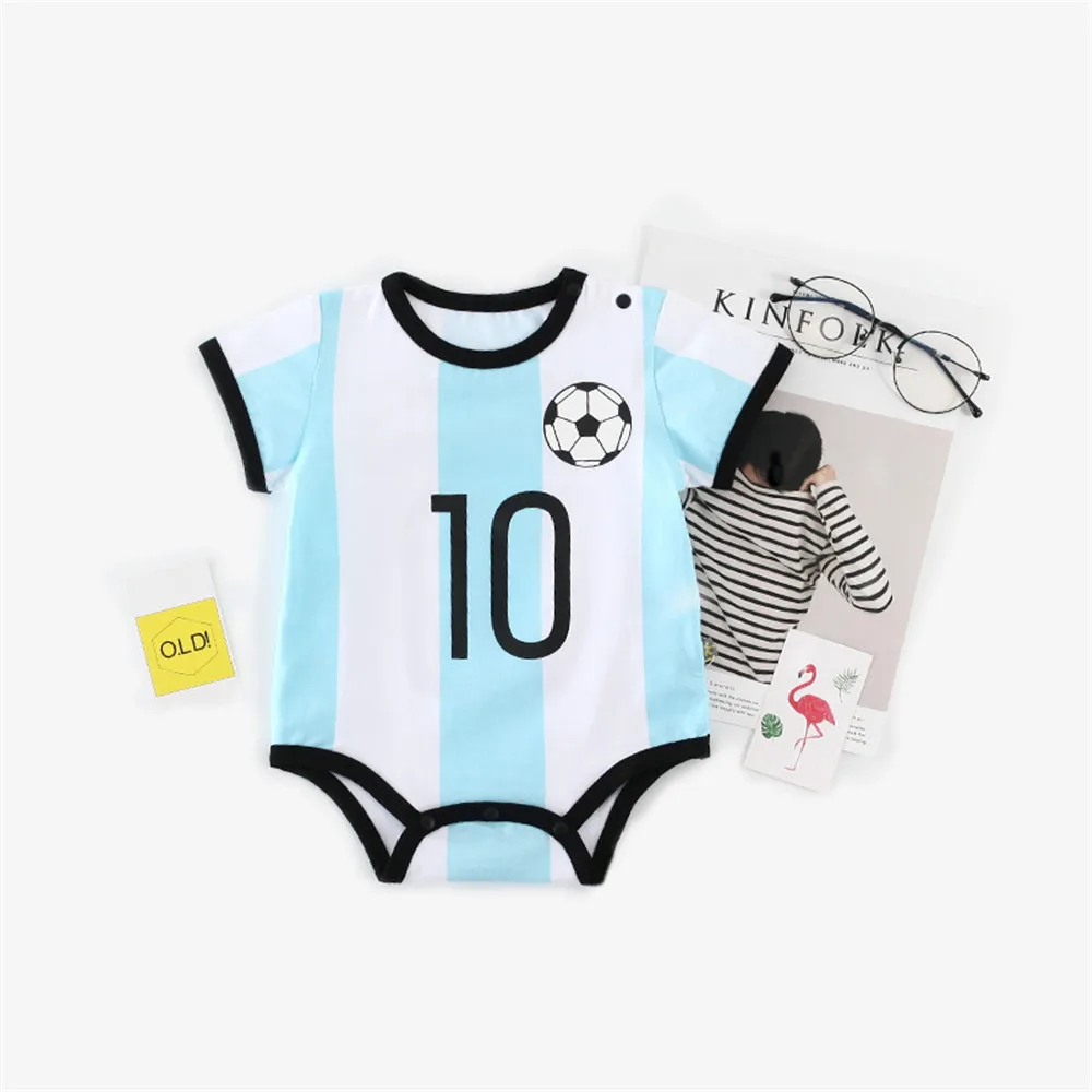 2020 детские комбинезоны детская летняя спортивная одежда с короткими рукавами