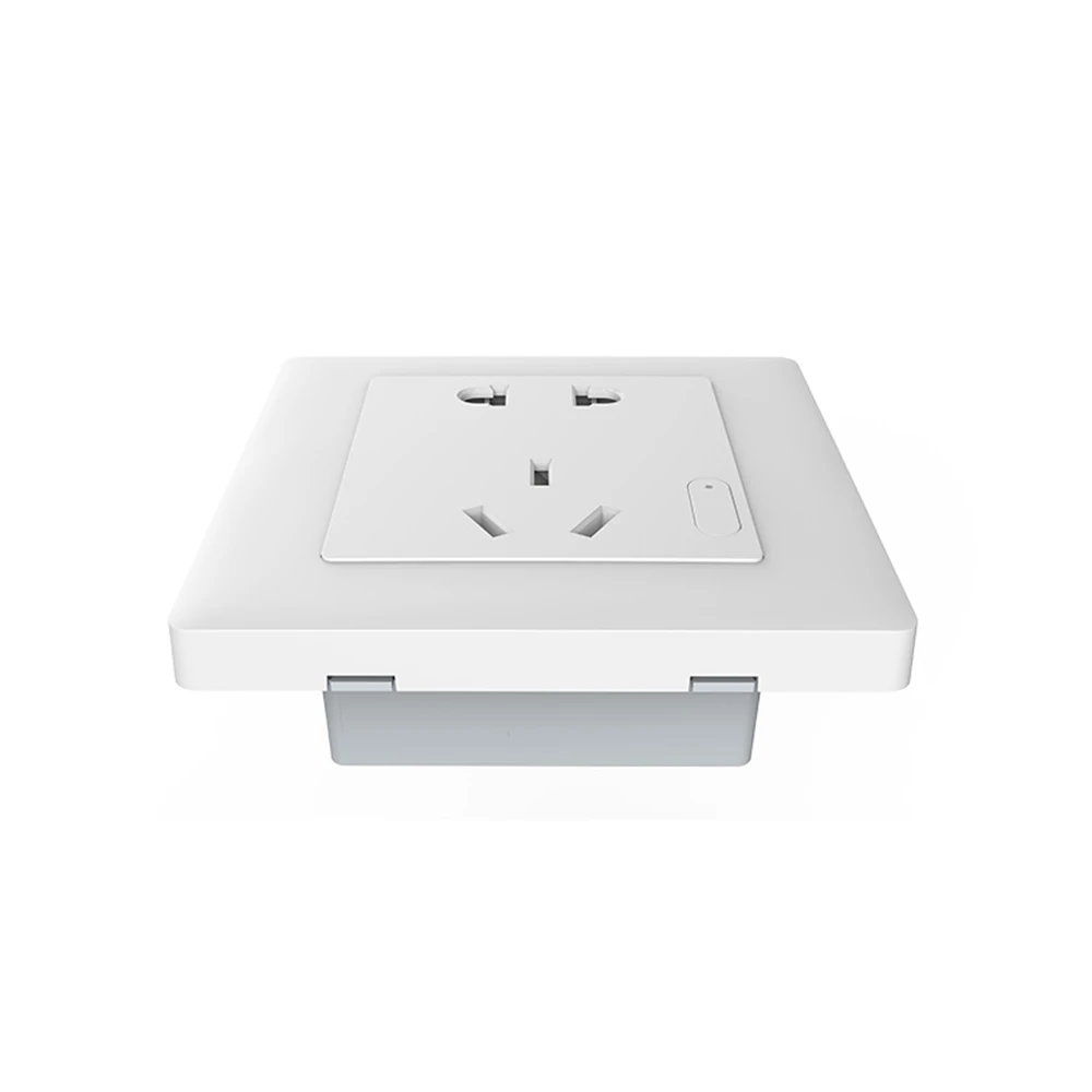 Умная настенная розетка Aqara ZigBee беспроводной выключатель Mijia работает с